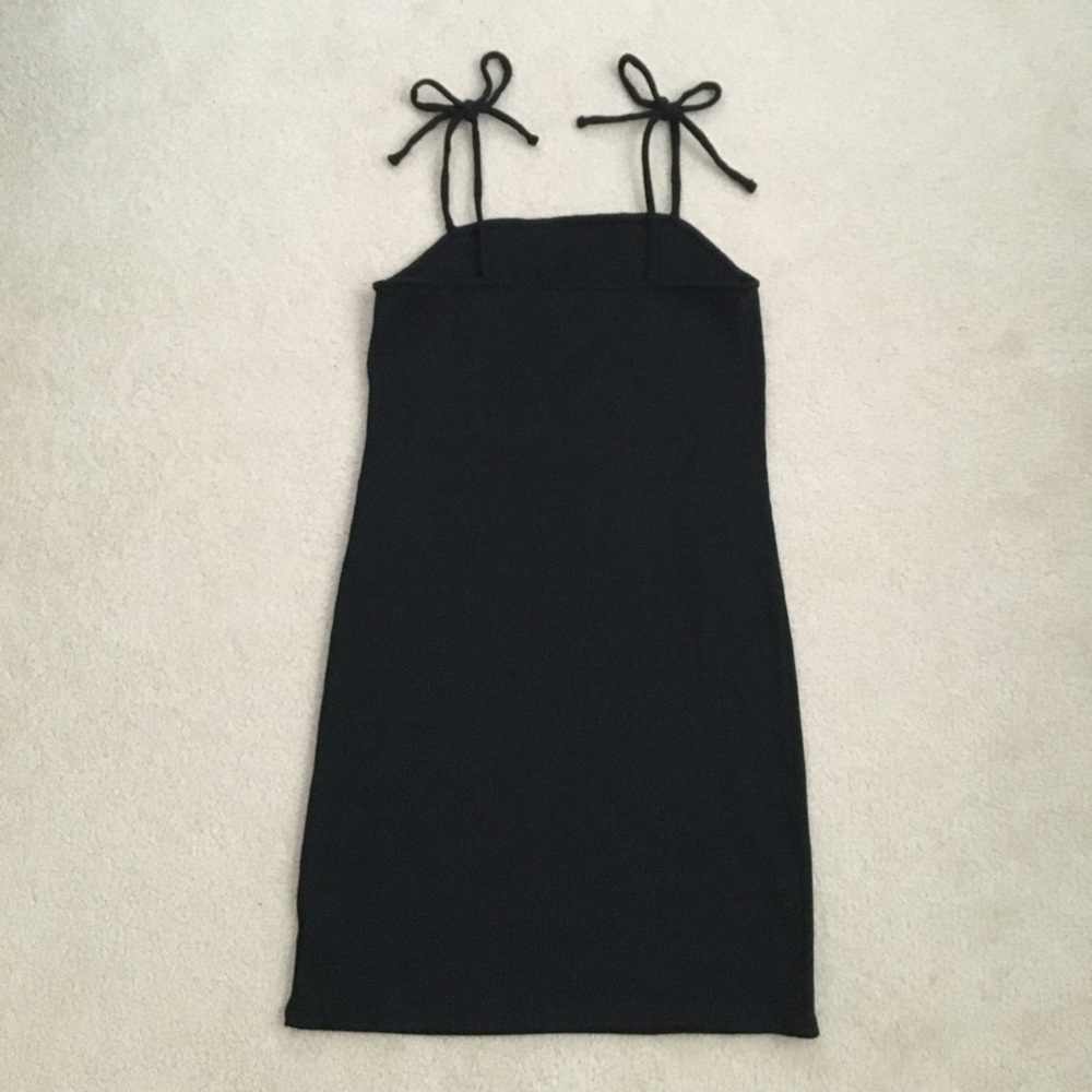 Women’s black dress